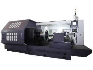 Fungsional penuh berputar mesin