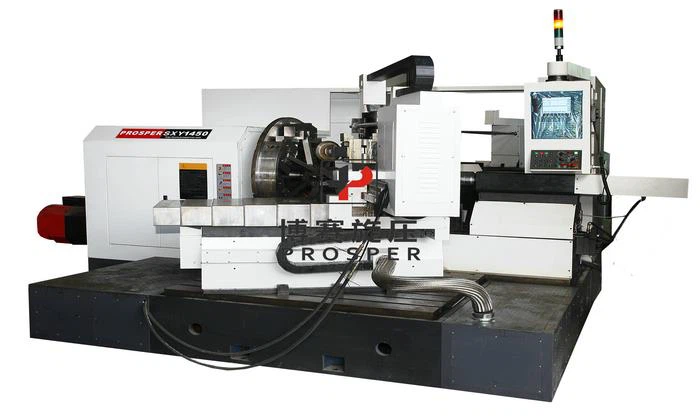 2018 CNC Metal Spinning Machine PS-CNCXY1650