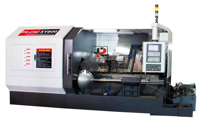 Mesin 2018 Untuk Mesin Cnc Membentuk Mesin Pemotong Logam CNC PS-CNCSXY800